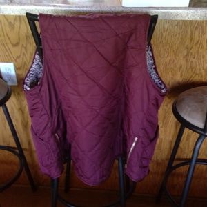 Altar'd State Reversible Vest